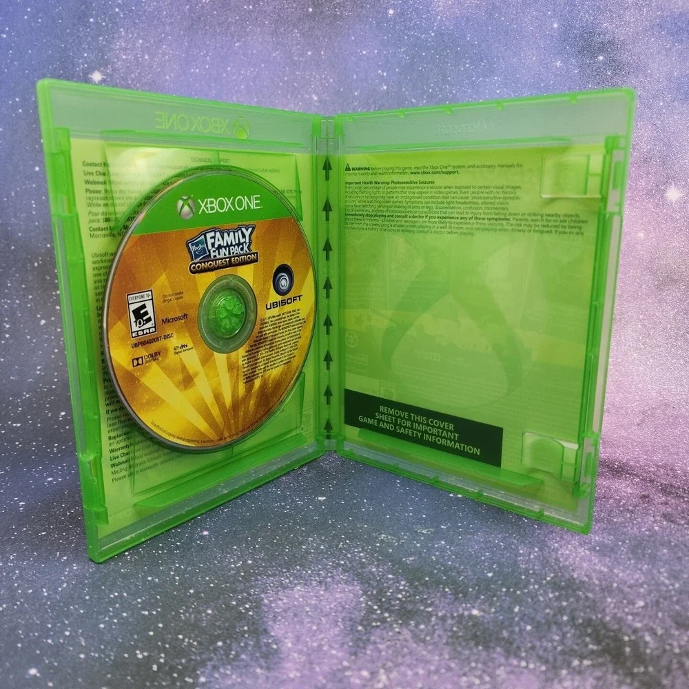Microsoft game complete